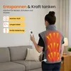 Goliving Elektrische Heizdecke für Rücken und Nacken - 3 Produktbild-Vorschau 8