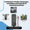Protectly® GPS Tracker Auto 12V–24V – ohne Abo, 10 Jahre Produktbild-Vorschau 8