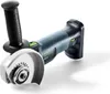 A Festool angle grinder is shown against a white background. Produktbild-Vorschau