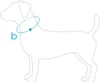 Verstellbares Hundehalsband BEHAPPY, Donut XL Amiplay Produktbild-Vorschau 11