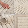 Carpetsale24 Vysoký Chlup Koberec do Obývacího Pokoje, Náhľad obrázku produktu 2