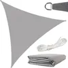 Sonnensegel 3x3x3m grau Gardlov 23147 Produktbild-Vorschau 1
