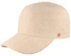 Mayser Borten Baseball Cap Teo meliert mit UV-Schutz 80 in beige Voir les images du produit