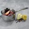 Kela Flavoria 10182 Kasserolle, Edelstahl, 18 cm Produktbild-Vorschau 10