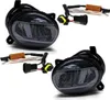 Set di fari antinebbia a LED Smoke, compatibile con Audi Q5 Anteprima dell’immagine prodotto 1