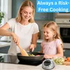 Kitchen Timer, Küchentimer zum Kochen, Kochtimer – lauter Produktbild-Vorschau 3
