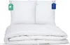 livessa Ganzjahres-Bettdecken-Set, Bettdecke 240x220 cm + 2 Produktbild-Vorschau 1