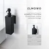 ELMOWO - Edelstahl Seifenspender 220ml ohne Bohren in Produktbild-Vorschau 4