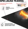 Sottotappeto ignifugo 50x50 cm - tappetino di protezione Anteprima dell’immagine prodotto 8