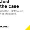 Accezz Liquid Silikoncase iPhone Xr - Rosa Produktbild-Vorschau 6