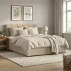 Boxspringbett 140x200 mit 2 Bettkästen, Kontinentales Bett Produktbild-Vorschau 2