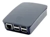 Raspberry RPI4 CASE BLK/GRY Raspberry Gehäuse Original für Anteprima dell’immagine prodotto 1