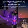 elektronische mückenlampe – wiederaufladbarer, Produktbild-Vorschau 2