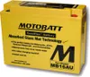 Batería MOTOBATT modelo MB16AU Vista previa de la imagen del producto 1