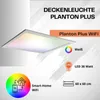 LEDVANCE LED Panel SMART+ PLANON Plus Multicolor 60x60cm Produktbild-Vorschau 1