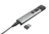 Trust Kazun, RF, USB, 10 m, Aluminium, Czarny Podgląd zdjęcia produktu 9