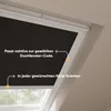DTCH® Dachfenster verdunkelungsrollo für velux: MK08 Produktbild-Vorschau 3