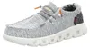 Fusion Leinenschuh Weiß Produktbild-Vorschau 4