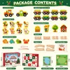 Adventskalender 2026 kinderen kerstkalender baby met Productafbeelding-voorbeeld 5