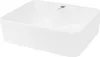 LuxeBath umyvadlo Umyvadlo na desku, čtvercové, 48x38x14 Náhled obrázku produktu 1