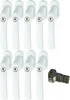 ABUS FG200 W SB abschließbarer Fenstergriff, weiß im Set 9 Produktbild-Vorschau 1
