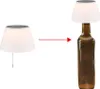 GLOBO 36000 Solarleuchte Kunststoff opal, 10x LED Produktbild-Vorschau 1