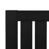 Adirondack-Gartenstuhl Schwarz Polypropylen , Gartenstühle Produktbild-Vorschau 6