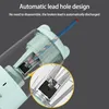 Automatischer elektrischer Bleistiftspitzer mit 3 Spitzen, Produktbild-Vorschau 14