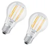 Osram LED Leuchtmittel Retro Classic E27 11W 2er-Pack Produktbild-Vorschau 5