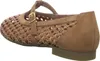 Paul Green Ballerinas Damen 32303333343935 Braun 38 EU Produktbild-Vorschau 5
