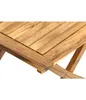 Dehner Klapptisch Macao, ca. 50 x 50 x 50 cm, FSC® Produktbild-Vorschau 6