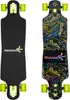 No Rules  Longboard Compact NEON, mit Leuchtrollen Produktbild-Vorschau 14