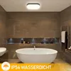 Feuchtraumleuchte LED Deckenleuchte 15W IP54 Werkstattlampe Produktbild-Vorschau 4