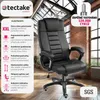 TecTake 400585, Černá Náhled obrázku produktu 3