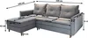 Masseno Ecksofa PISAN L-S mit Schlaffunktion L-Form, Sofa Produktbild-Vorschau 7