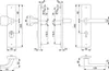 HOPPE Sicherheits-Wechselgarnitur AUSTIN PZ 88, RC3, Produktbild-Vorschau 5