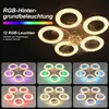 75W LED Deckenleuchte mit RGB Backlamp, Leise Produktbild-Vorschau 5