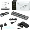 i-tec USB 3.0 Charging HUB 16port + Power Adapter 90 W, Produktbild-Vorschau 11