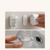 INF Wand-Zahnbürstenhalter 2er-Set – Bohrfreie Montage, Produktbild-Vorschau 8