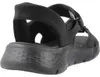 Sandali Skechers 229210-BKLM da Uomo Anteprima dell’immagine prodotto 3