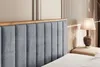 ALTDECOR Boxspringbett LOLLI4 mit H4-Matratze, Kopfteil und Produktbild-Vorschau 5