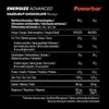 POWERBAR Energize Advanced Hazelnut Chocolate 15x55g - High Produktbild-Vorschau 6
