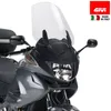 Cupolino GIVI trasparente 49x46,5cm per HONDA NT 700 Anteprima dell’immagine prodotto 1
