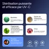SunSun CUV-236 Stérilisateur Clarificateur de bassins ou Voir les images du produit 4