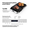 Lauben Contact Grill Deluxe 2000ST – Wielofunkcyjny grill Podgląd zdjęcia produktu 12