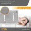 Heidenfeld Infrarot-Deckenheizung HF-HP500 | Mit Licht Produktbild-Vorschau 6