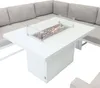 Aluminium 9-teiliges Modulares Gartenmöbelset mit Produktbild-Vorschau 6