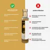 Oxymel Gold Essig 250 ml – Honig & Apfelessig mit Ingwer, Kurkuma, Propolis & Knoblauch | Traditione Produktbild-Vorschau