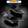 Futterboot iUni V060, GPS, 18000 mAh, 500 m, 2 kg, 10 km/h Produktbild-Vorschau 11