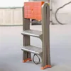 Skala - 3-stufiger Klapphocker. Klappbare Leiter aus Produktbild-Vorschau 4